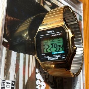 Timex digital watch